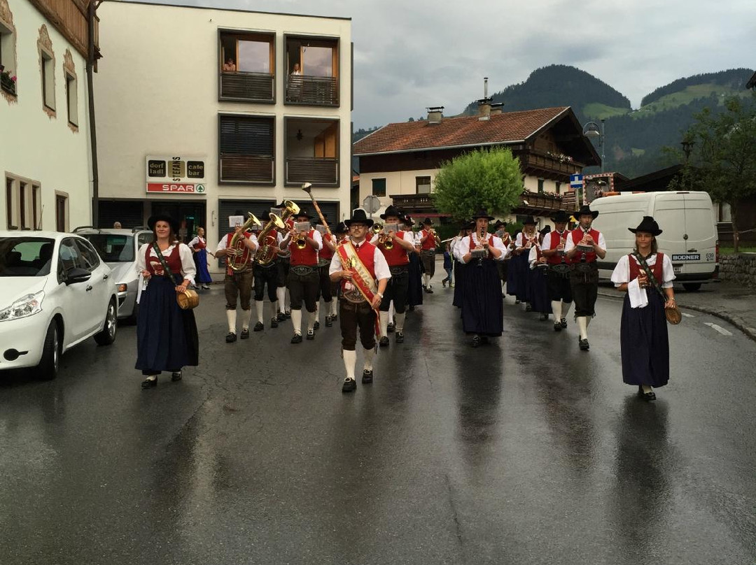 Selbstversorgerhaus Itter主图