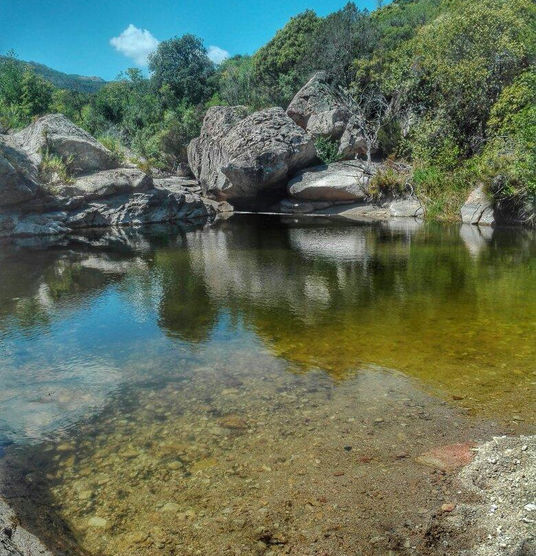 La Punta Falls-San Teodoro必去景点