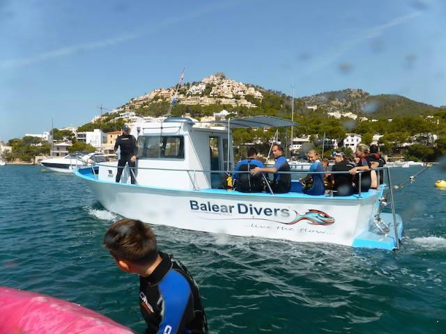 El Buceo-Port d'Andratx必去景点