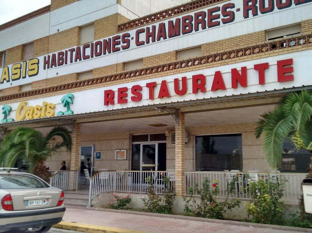 Hostal Oasis