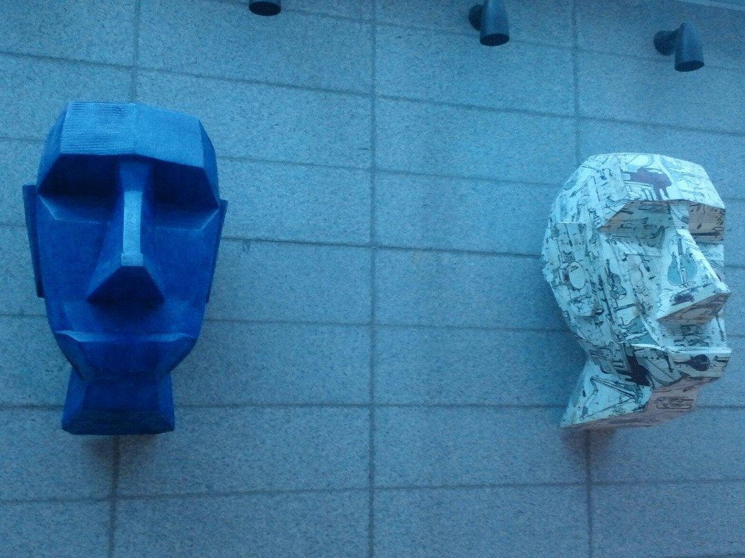 Sesc Palladium-贝洛哈里桑塔必去景点