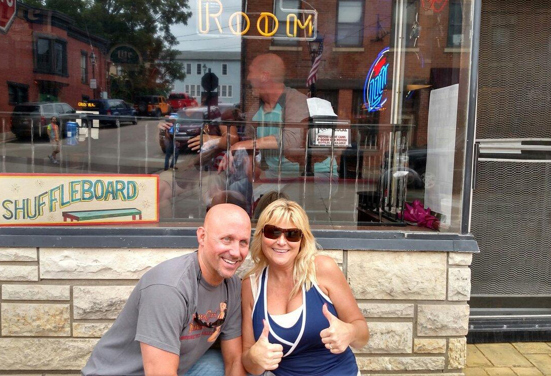 The Gold Room-加利纳必去景点