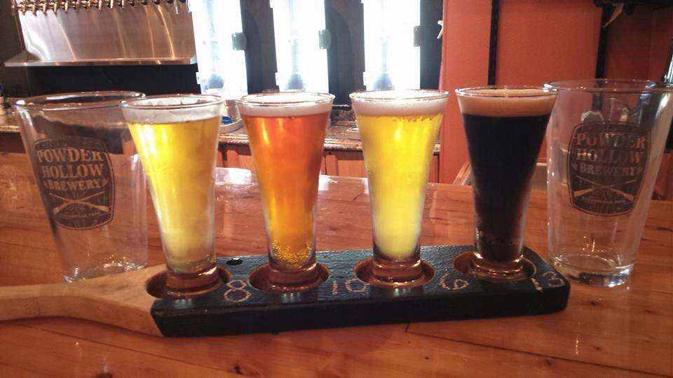 Powder Hollow Brewery-Enfield必去景点