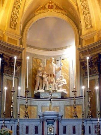 Grottaglie旅游景点-Chiesa di San Francesco de Geronimo