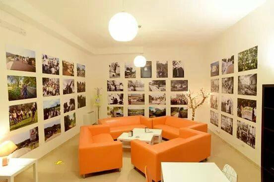 Casalini di Cisternino旅游景点-Calib, Libreria Caffè