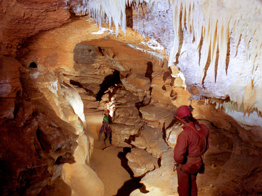 Safari Souterrain Spéléo-Cendras必去景点