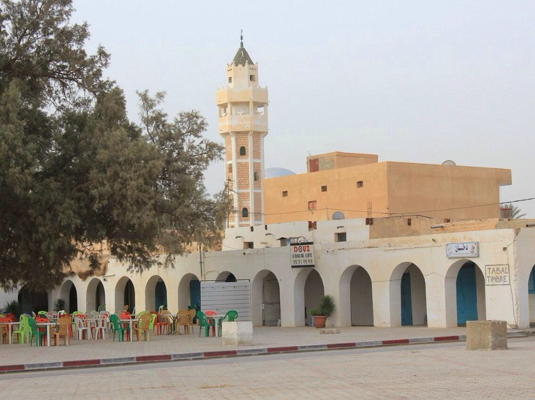 Souk Douz-杜兹必去景点