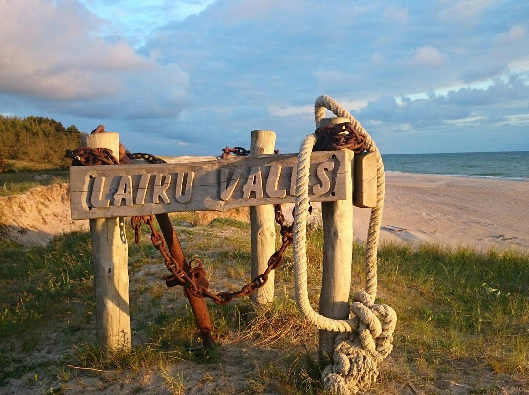 Laikas