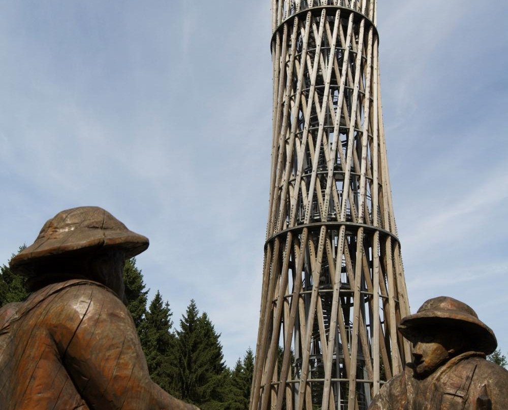 Lörmecketurm景点图片