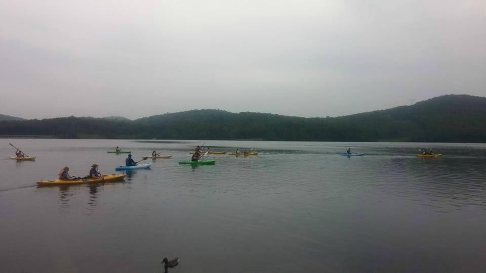 Flatwater Paddle Co.景点图片