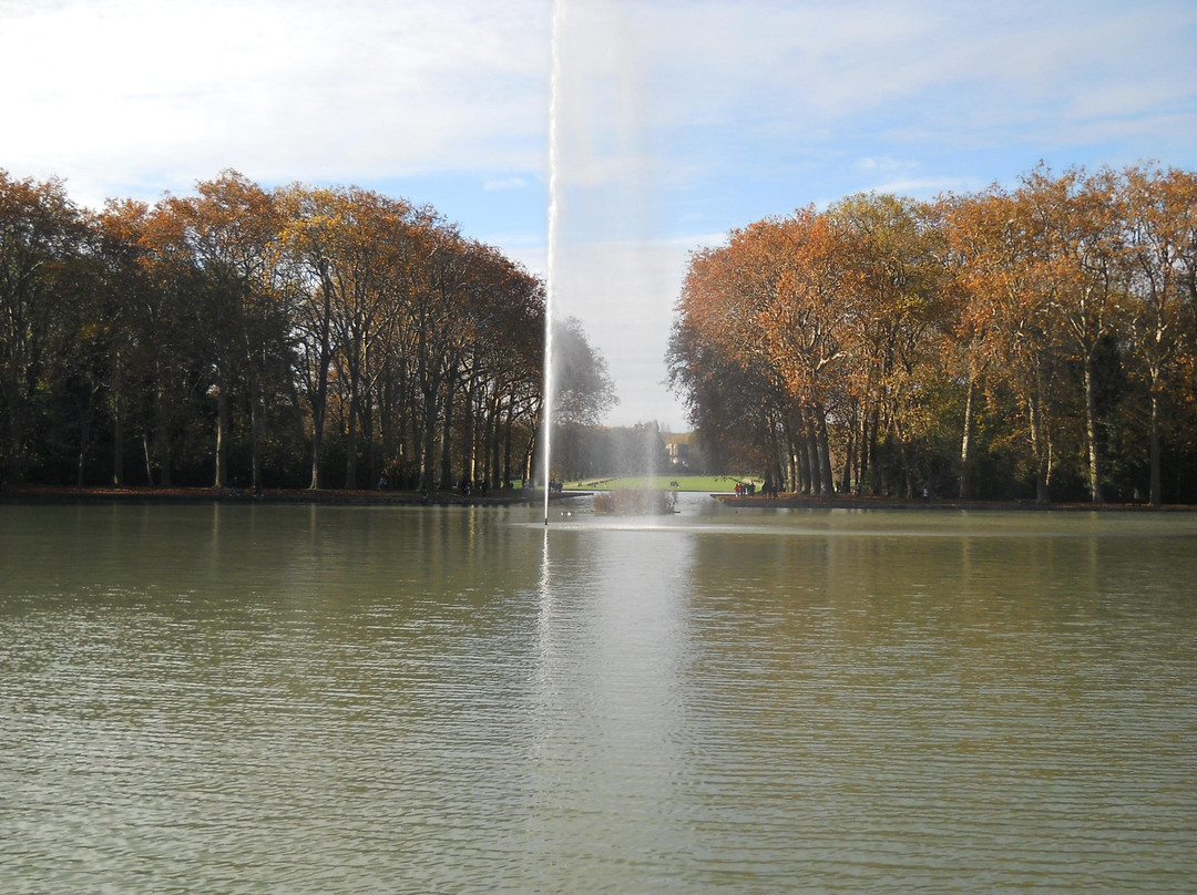 Domaine Départemental de Sceaux-索城必去景点