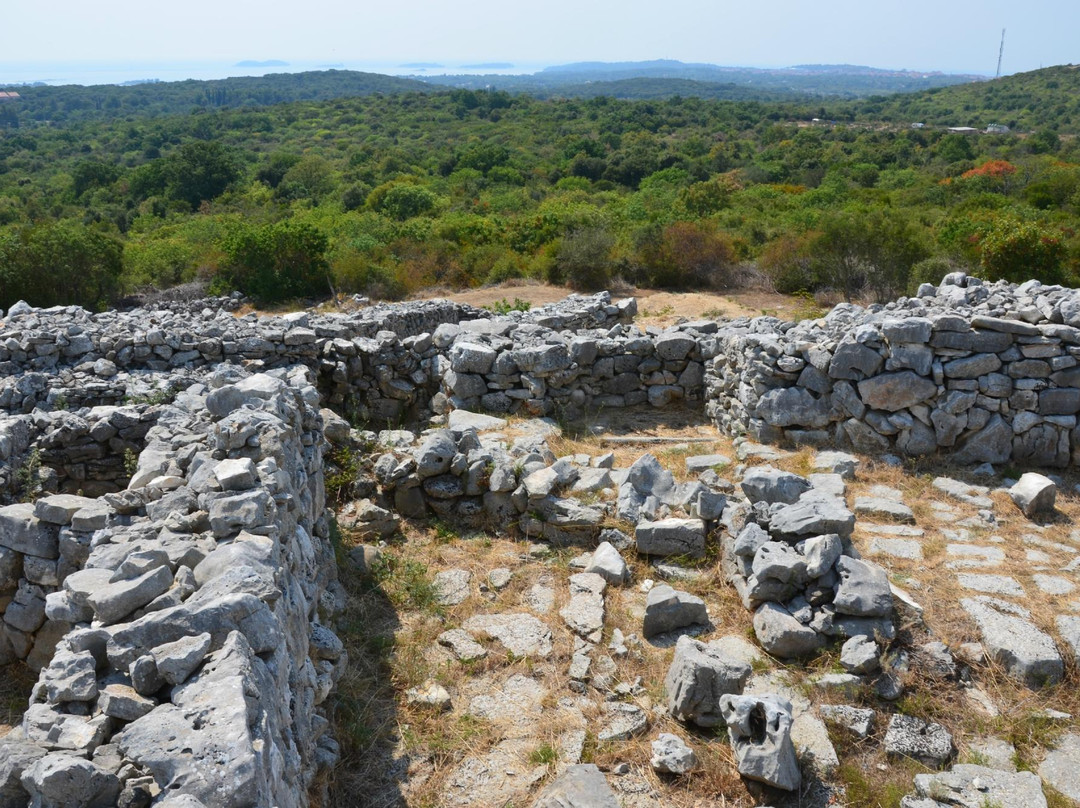 Monkodonja Hill Fort-罗维尼必去景点