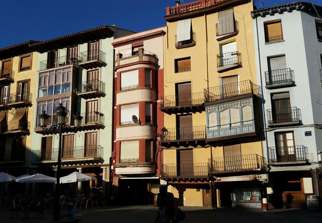 Plaza Santa Teresa景点图片