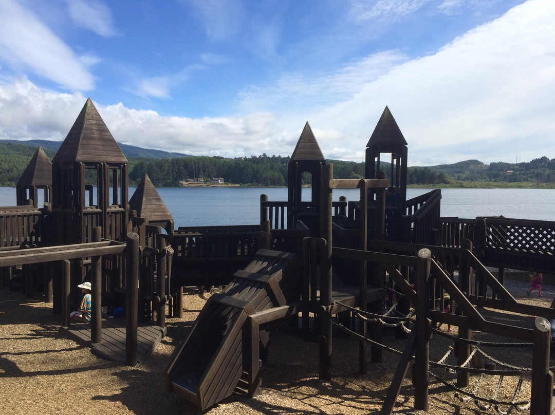 Regatta Grounds Park-林肯城必去景点