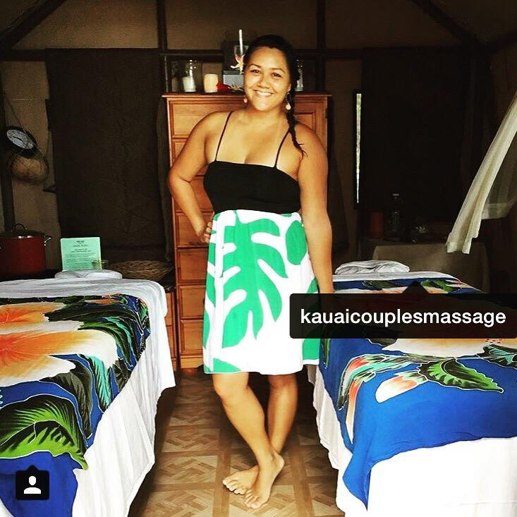Kauai Couples Massage-卡帕阿必去景点