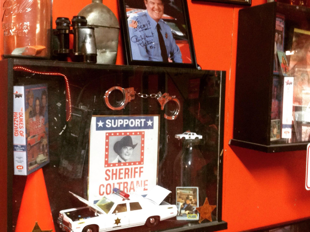 Dukes of Hazzard museum景点图片