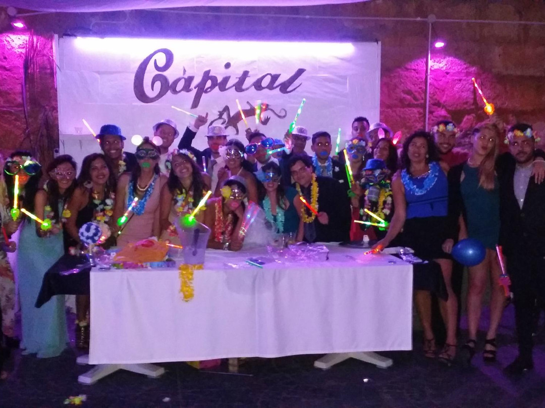 Capital Cocktail-阿罗纳必去景点