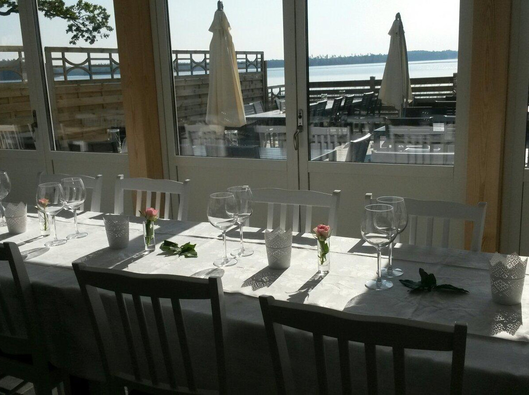 Krakshult餐馆和美食-Restaurang Vallsnas