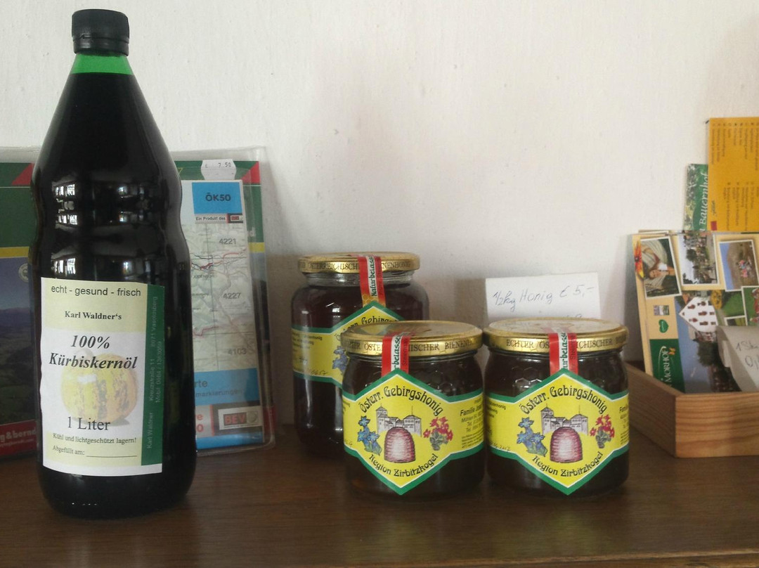 Pension Morhof主图