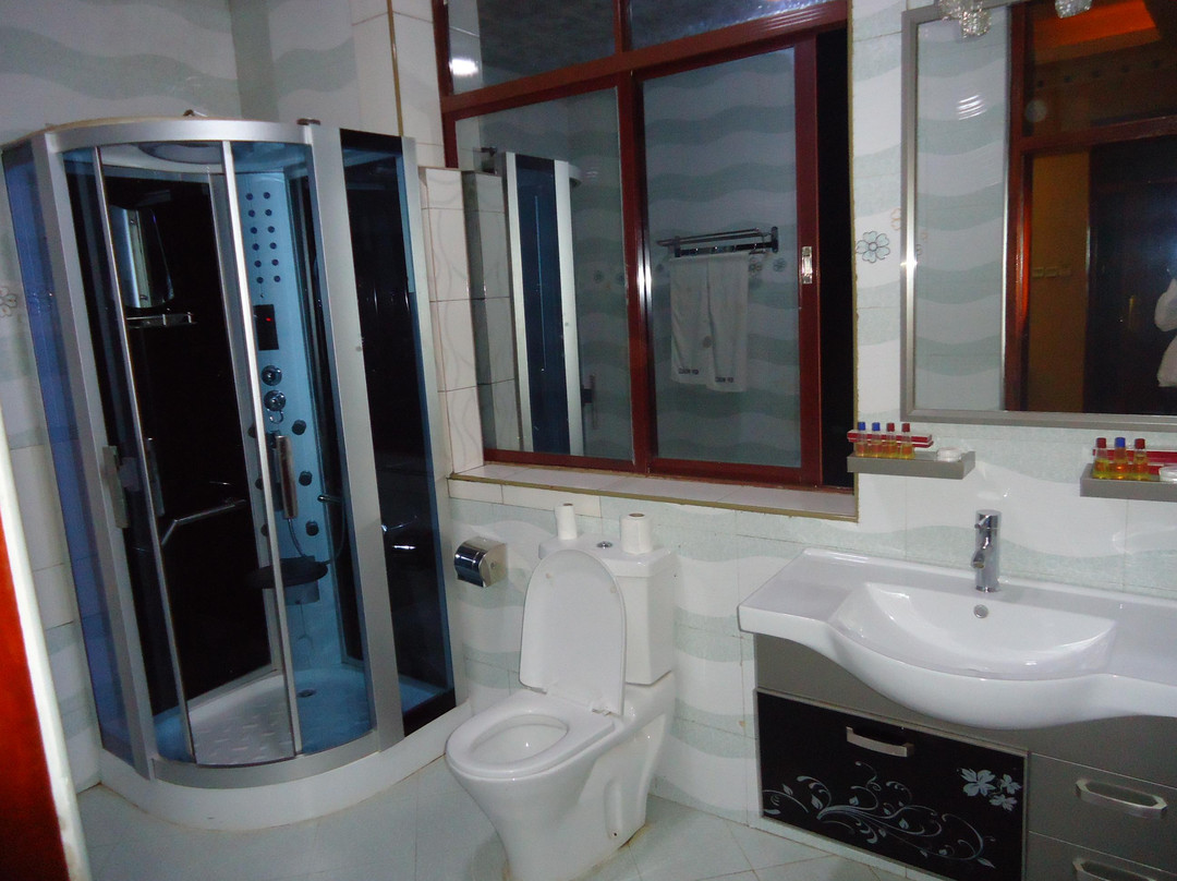 New World Hotel主图