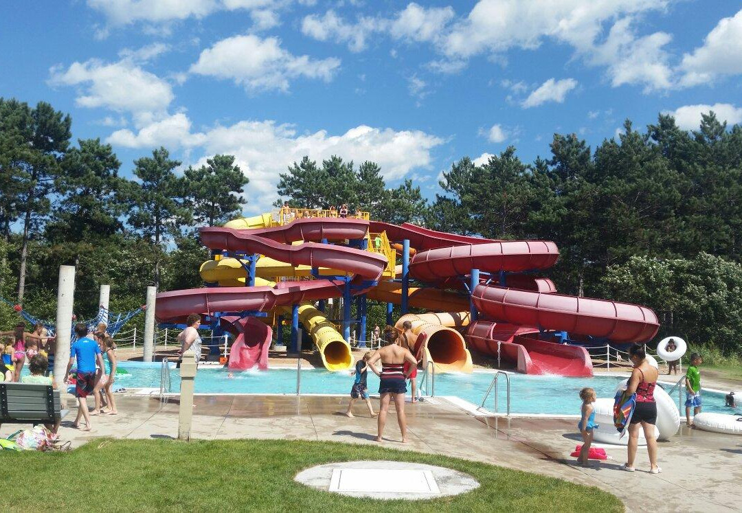 Bunker Beach Water Park-Coon Rapids必去景点