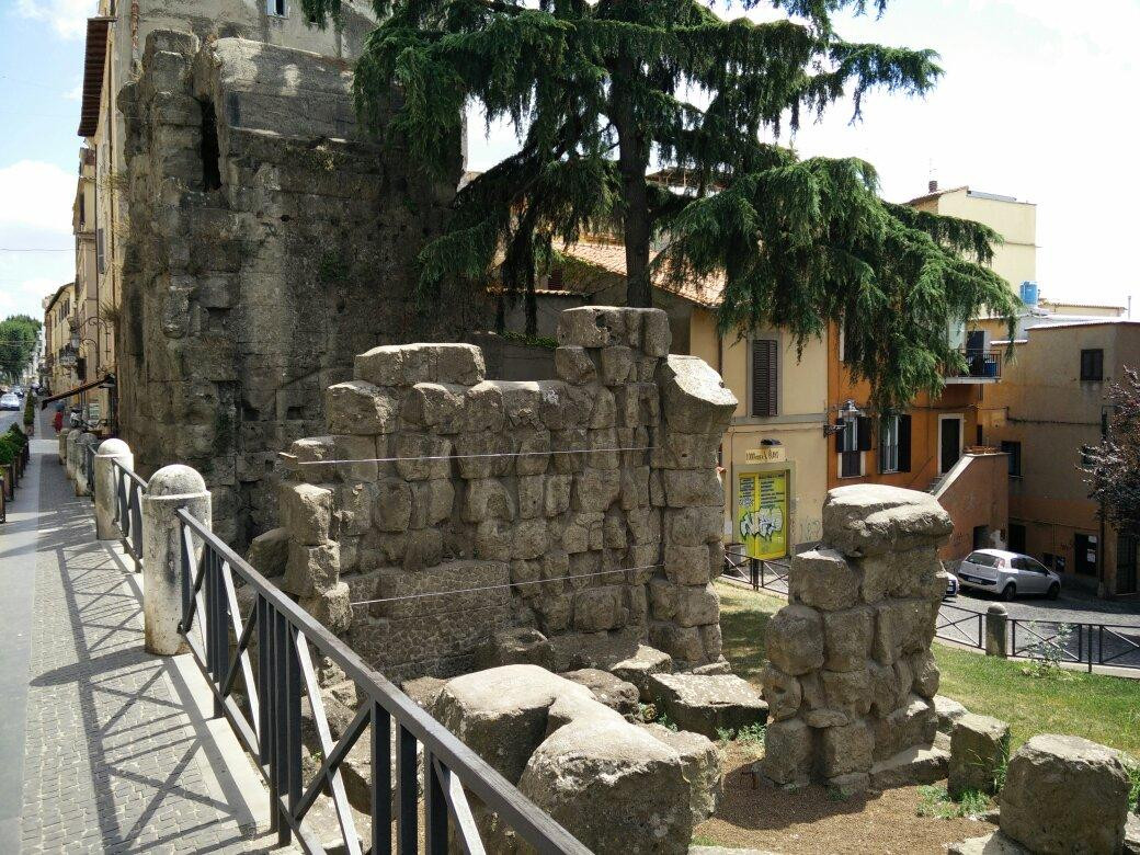 Porta Pretoria-Albano Laziale必去景点