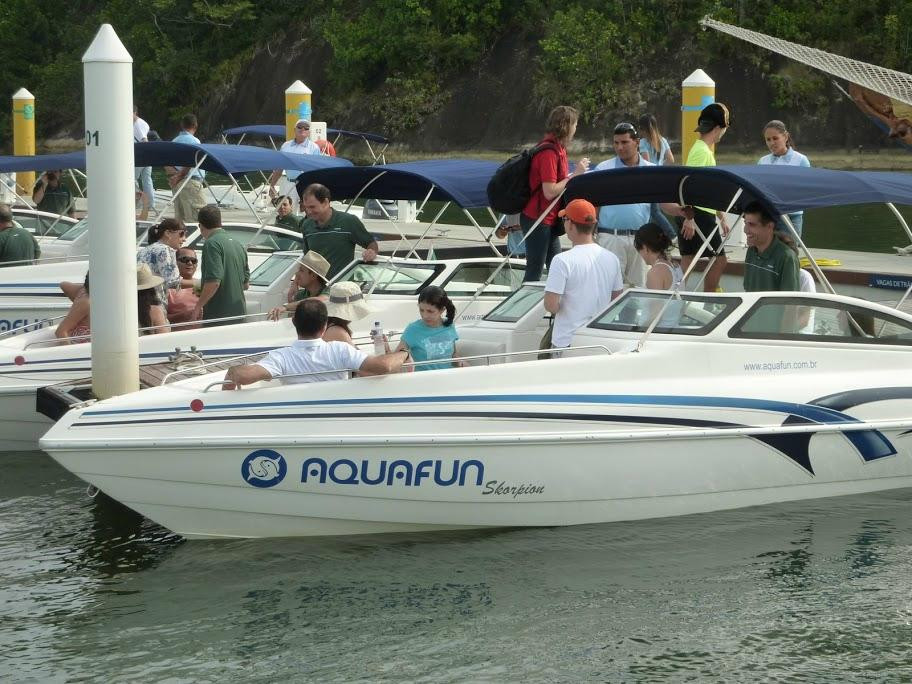 AquaFun Turismo Náutico景点图片