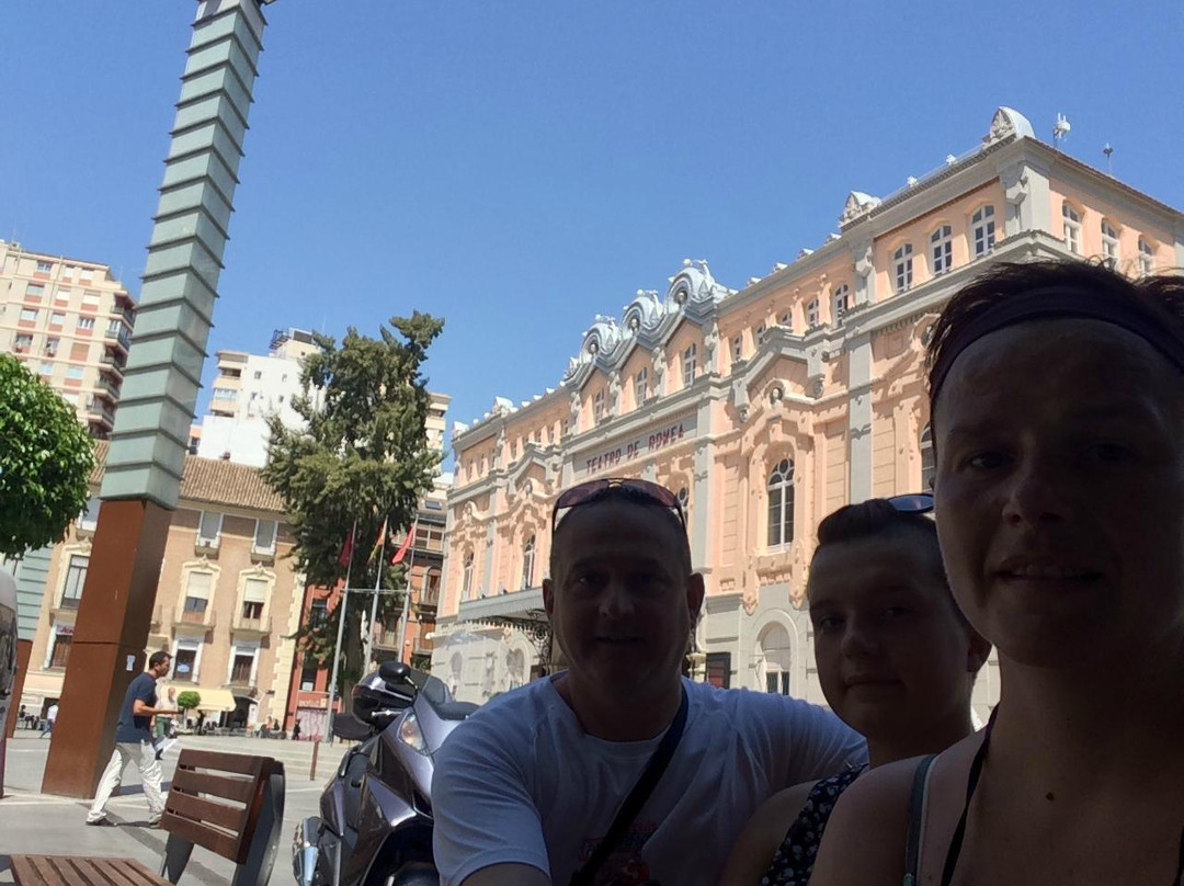 Plaza Julian Romea-穆尔西亚必去景点