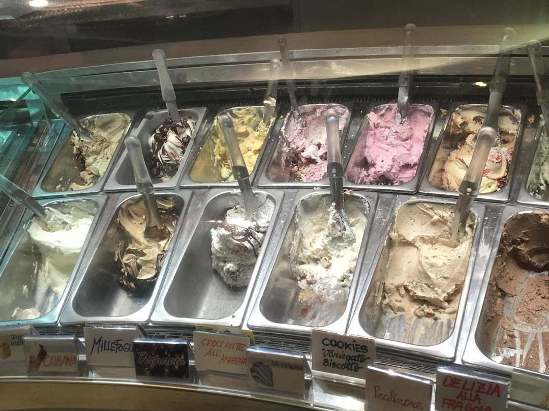 Gelateria Zoldana
