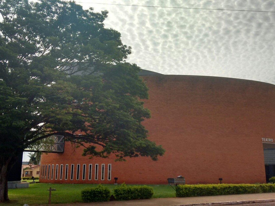 Palácio da Cultura Sodino Vieira de Carvalho景点图片