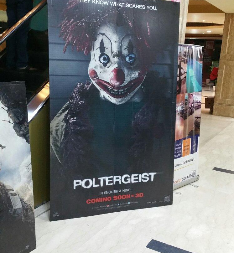 Piccadily Cinemas-昌迪加必去景点