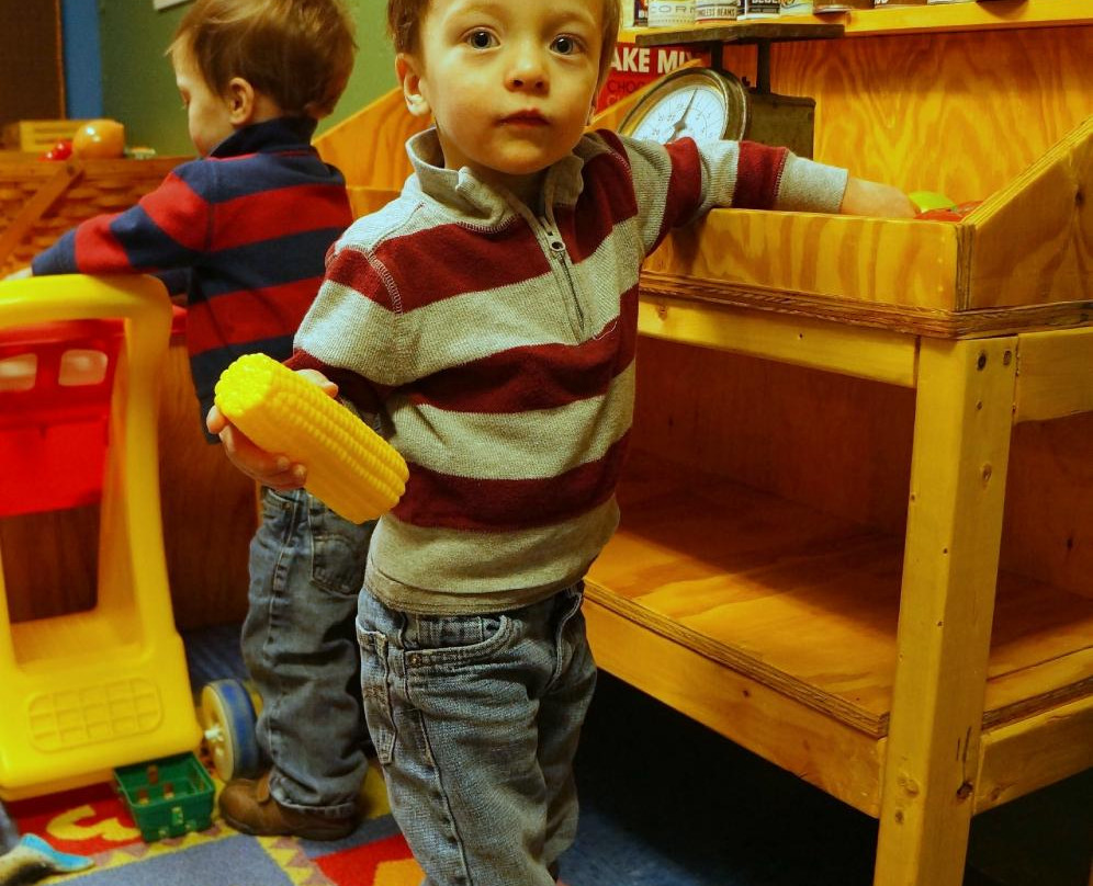 Coastal Children's Museum-罗克兰必去景点