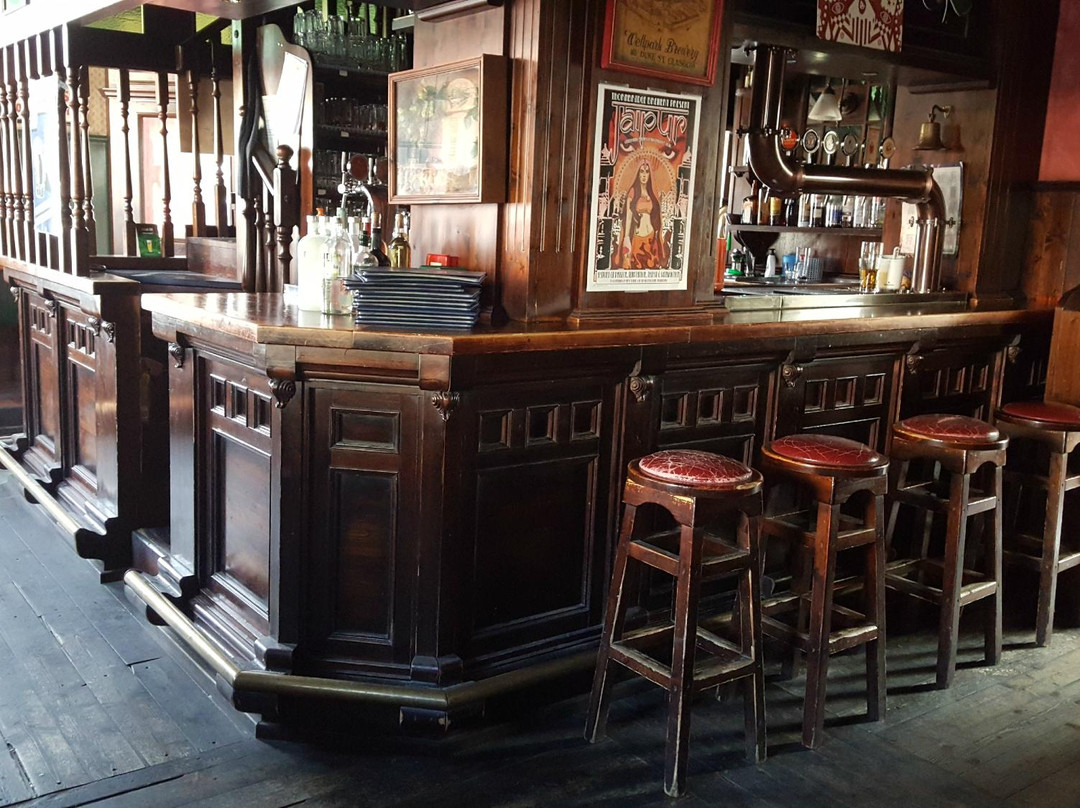 Old England Pub