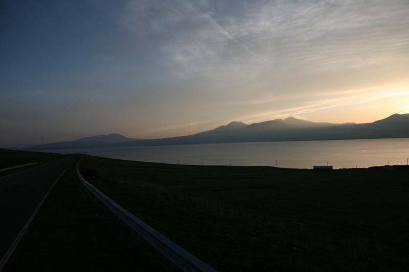 Paravani Lake-Ninotsminda必去景点