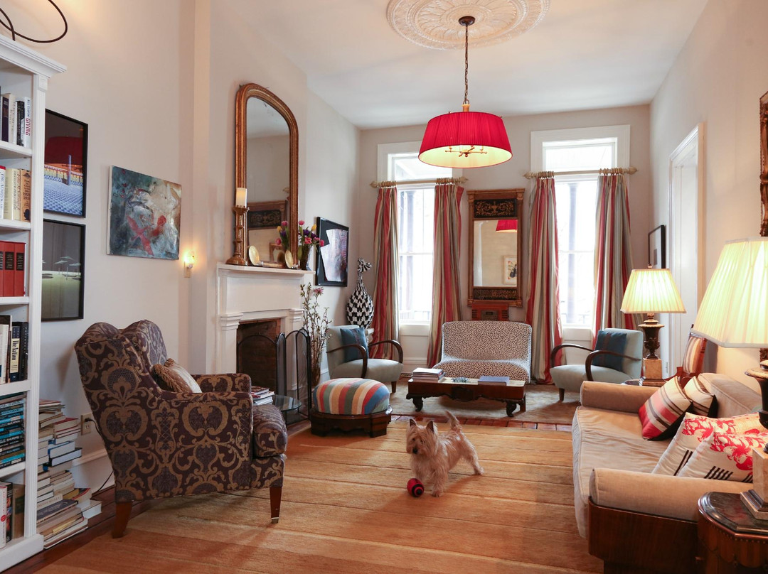Claverack酒店住宿-Westcott House Bed and Breakfast