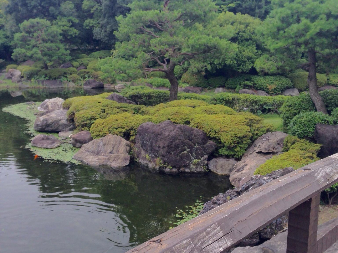 白鸟庭园-名古屋市必去景点