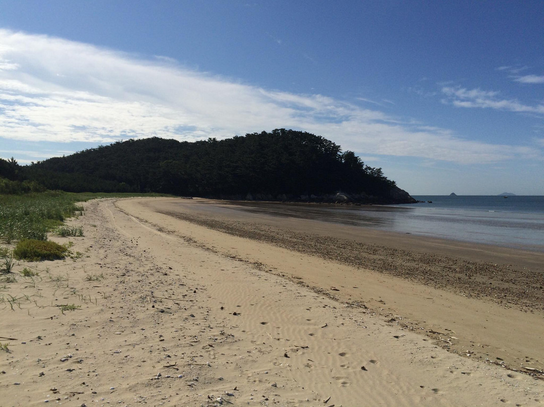 Sapsido Island-保宁市必去景点