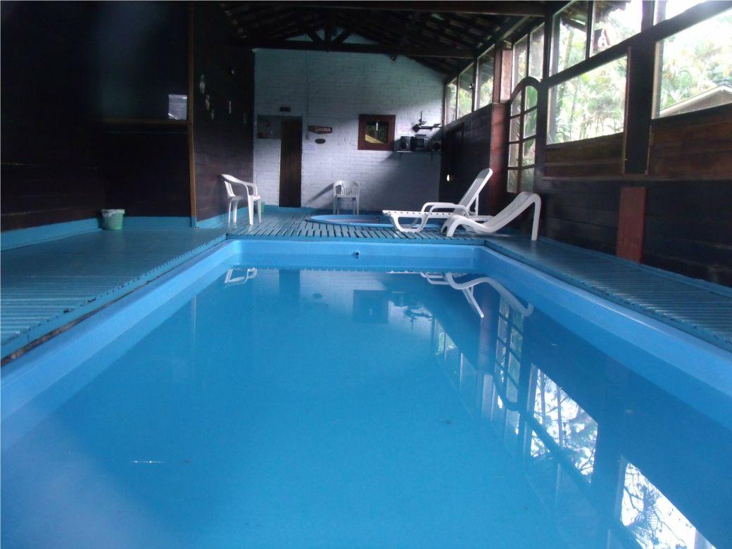 Pousada Quintal das Pedras-浴室