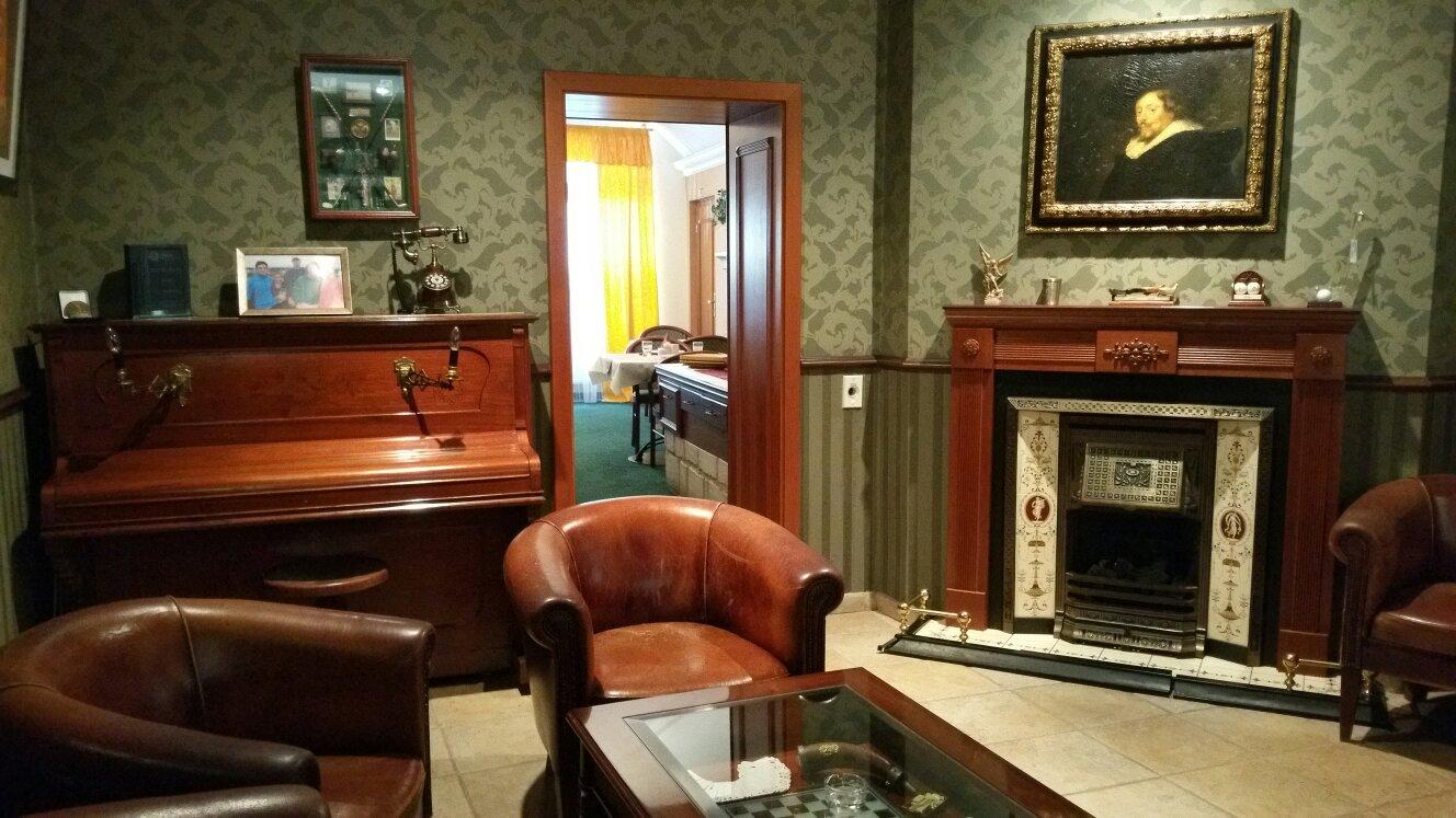 Hotel Sv. Michal-客卧