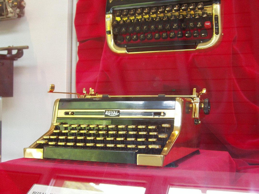 Museo delle Macchine da Scrivere景点图片