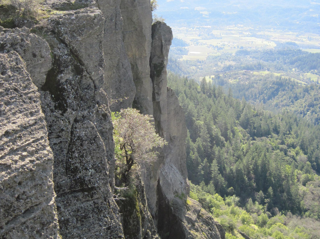 Oat Hill Mine Trail-卡利斯托加必去景点