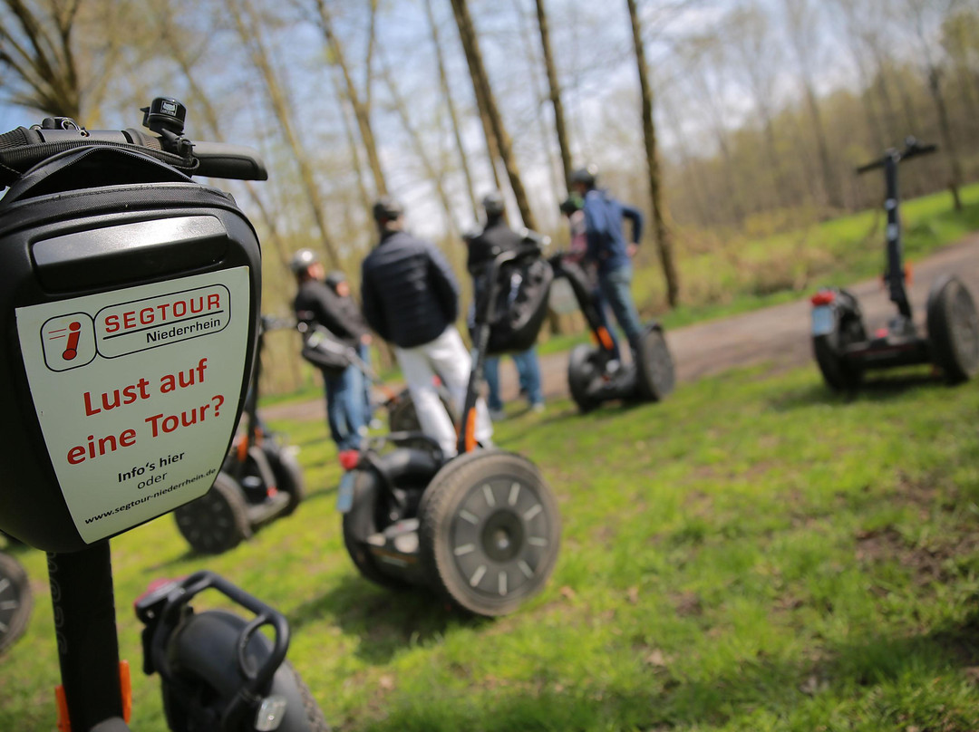 Segway Segtour-Niederrhein-门兴格拉德巴赫必去景点