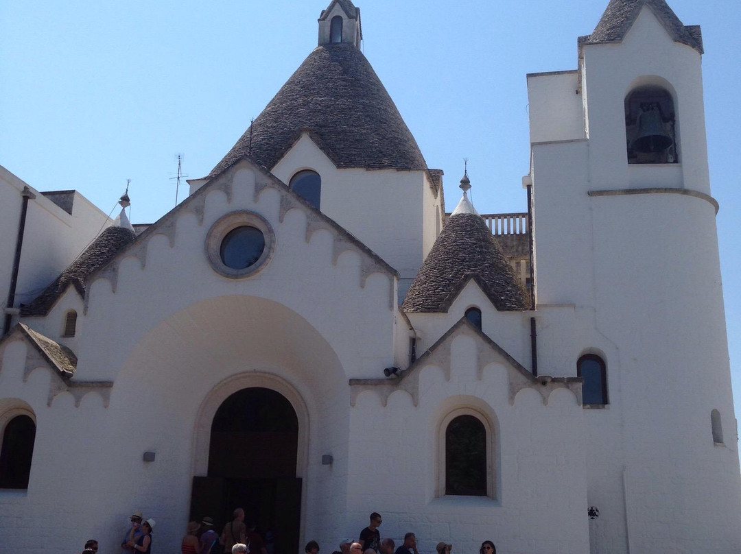Parrocchia Sant'Antonio di Padova景点图片