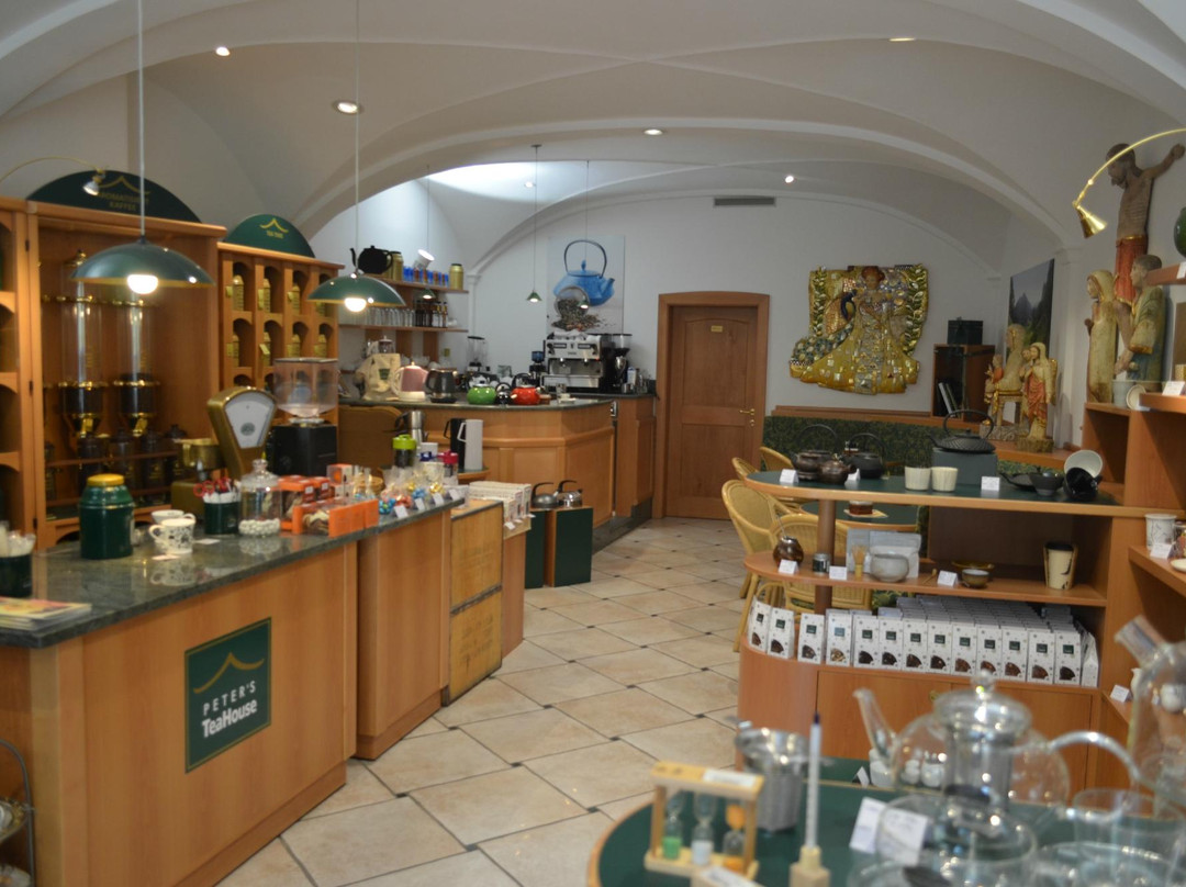 Peter's Tea House景点图片
