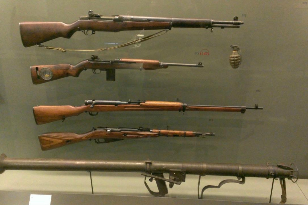 Arms Museum (Musee d'Armes)景点图片