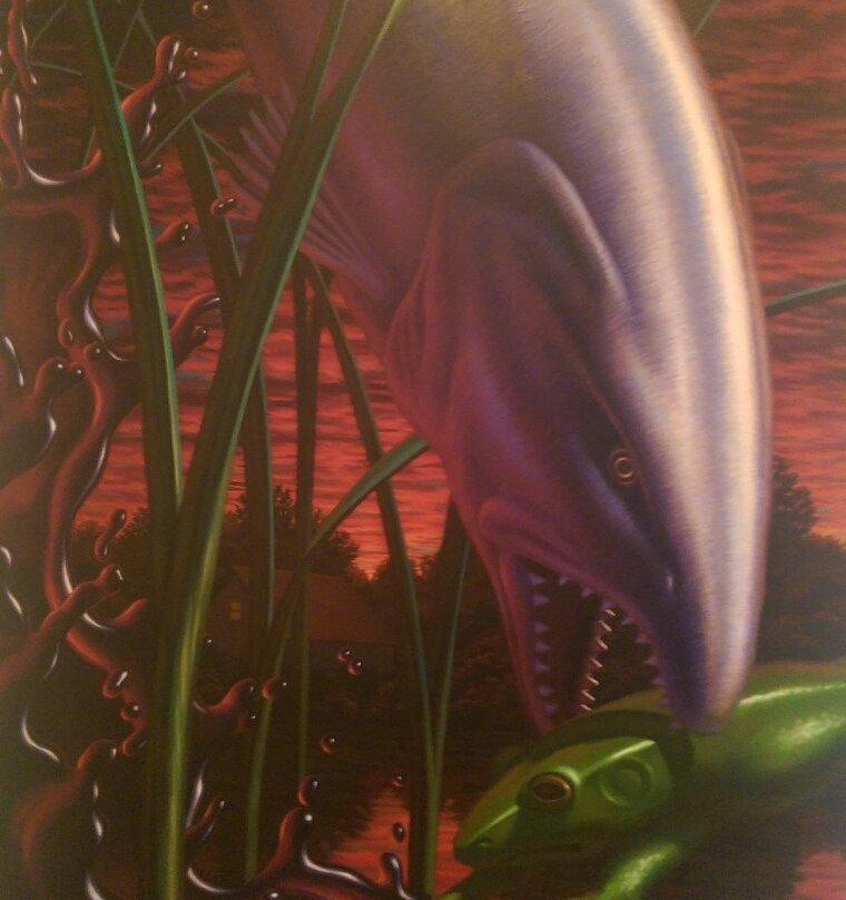 Erie Art Museum-伊利必去景点