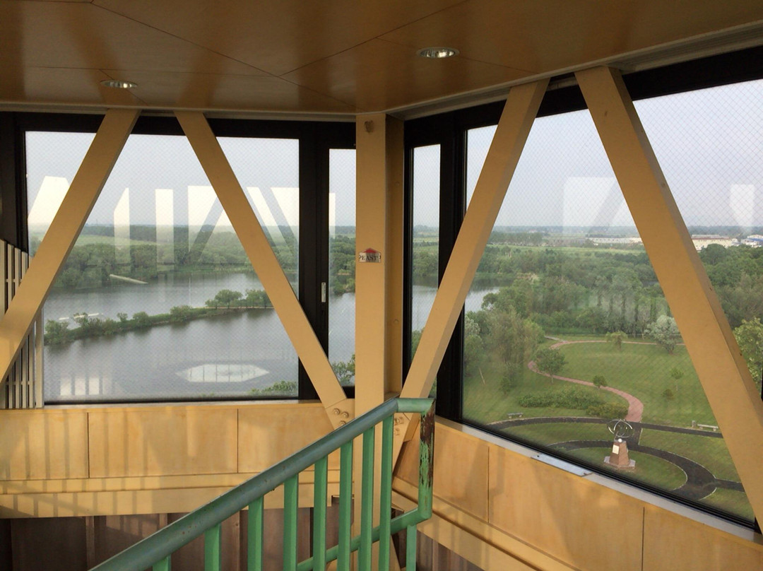 Fuki Observation Deck-南幌町必去景点