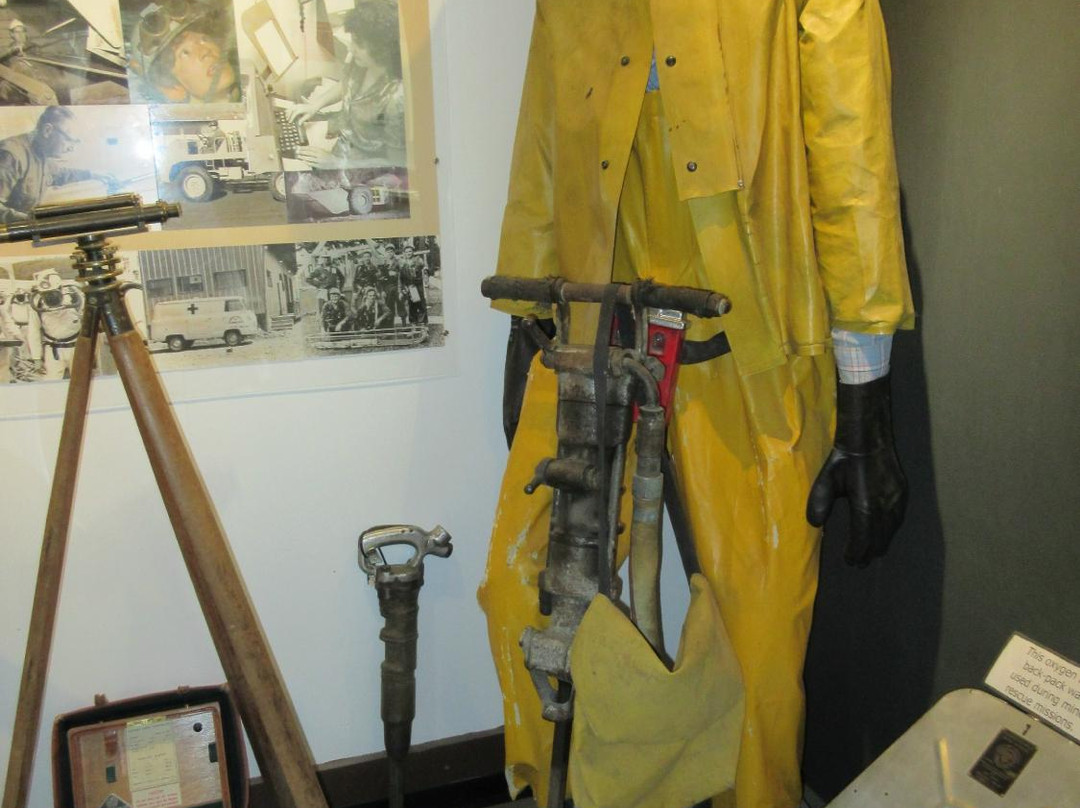 Nicola Valley Museum & Archives-梅里特必去景点