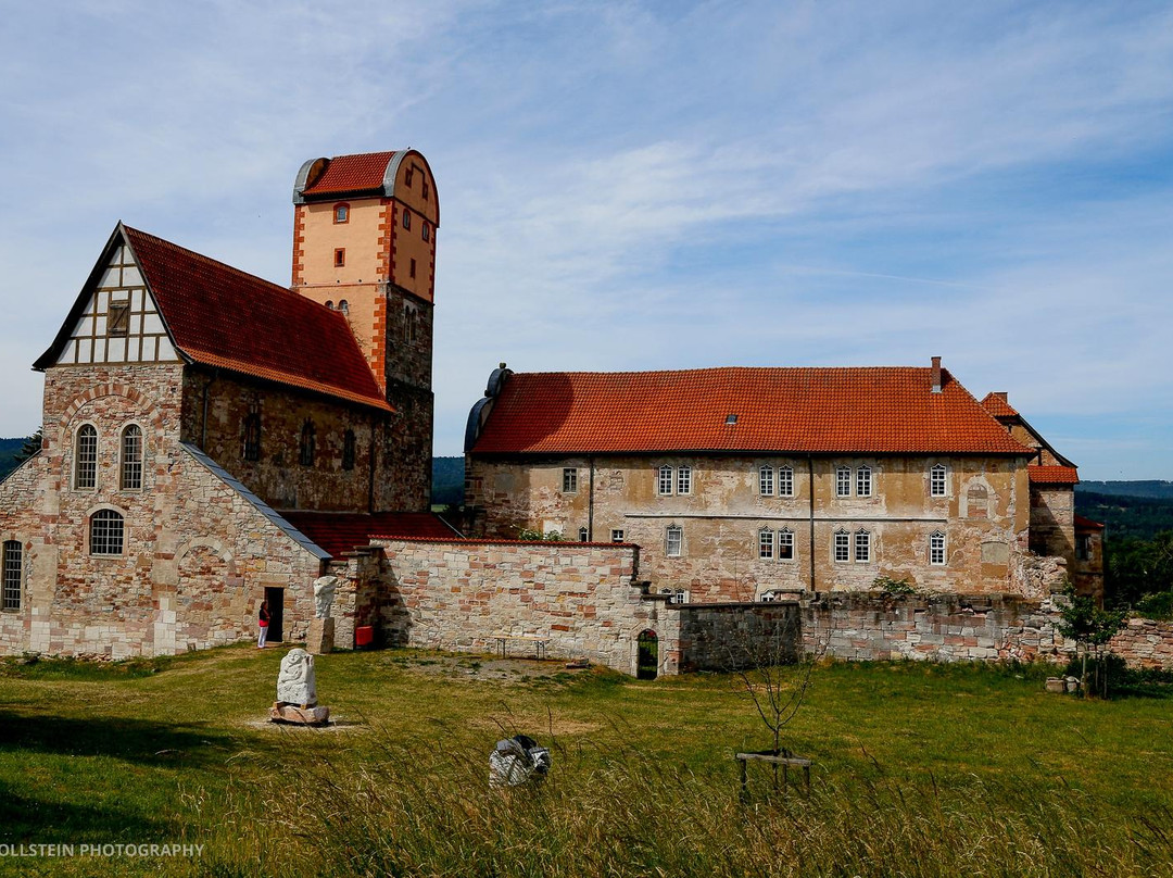 Schloss Breitungen景点图片