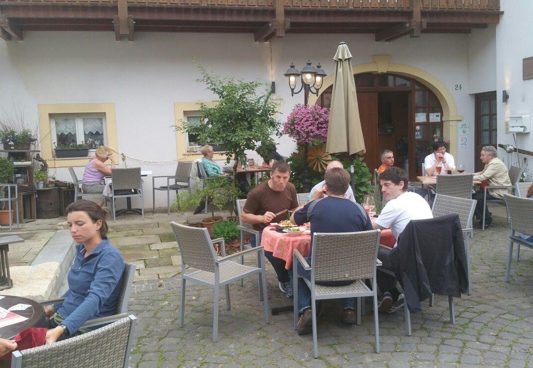 Johannishof Wein-Cafe & Gastehaus主图